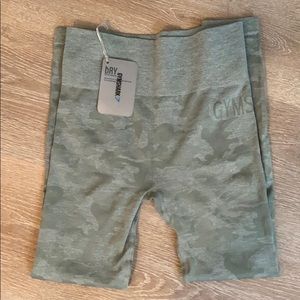 GymShark Adapt Camo leggings